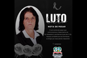 COMUNICAMOS COM PESAR O FALECIMENTO DA EX-VEREADORA LUZIA BONISSI RODRIGUES MARTINS (LUZIA DA LINHA C-22).