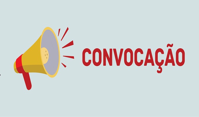 Convocação 