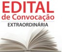 EDITAL DE CONVOCAÇÃO DE SESSÃO EXTRAORDINÁRIA Nº 001/2021